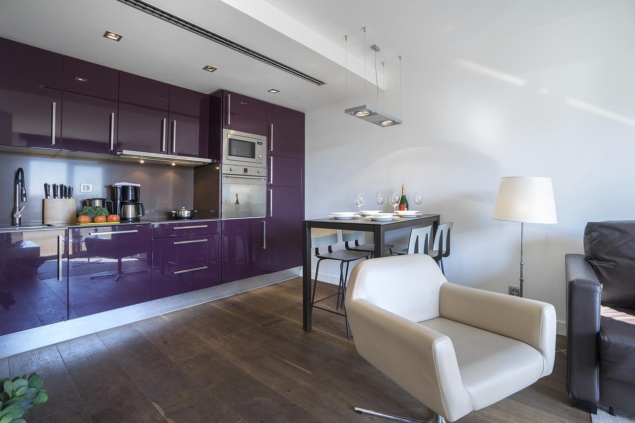 Friendly Rentals Palau Barselona Dış mekan fotoğraf