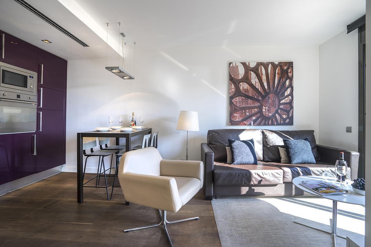 Friendly Rentals Palau Barselona Dış mekan fotoğraf