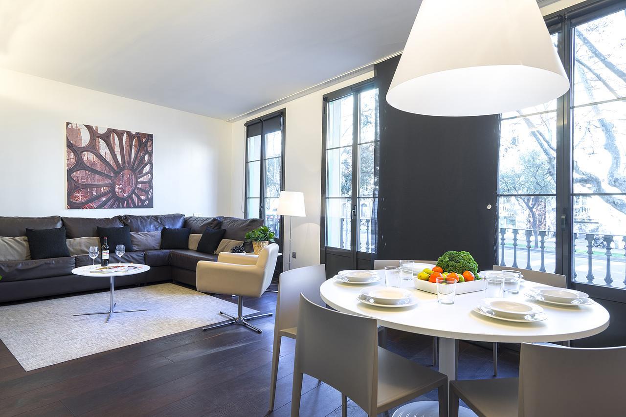 Friendly Rentals Palau Barselona Dış mekan fotoğraf