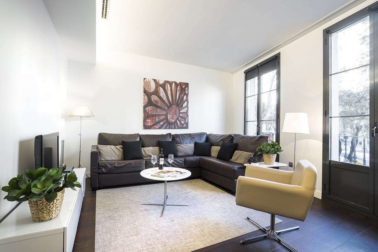 Friendly Rentals Palau Barselona Dış mekan fotoğraf