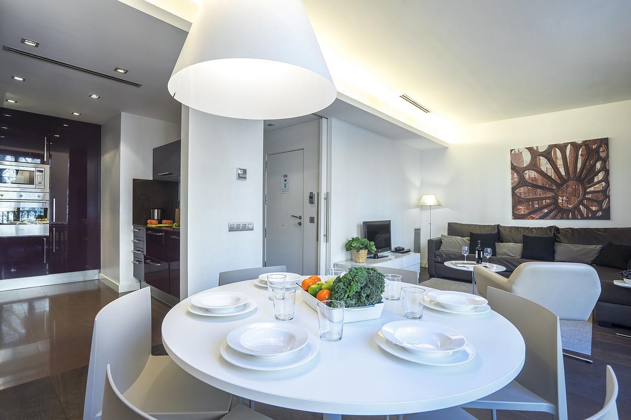 Friendly Rentals Palau Barselona Dış mekan fotoğraf