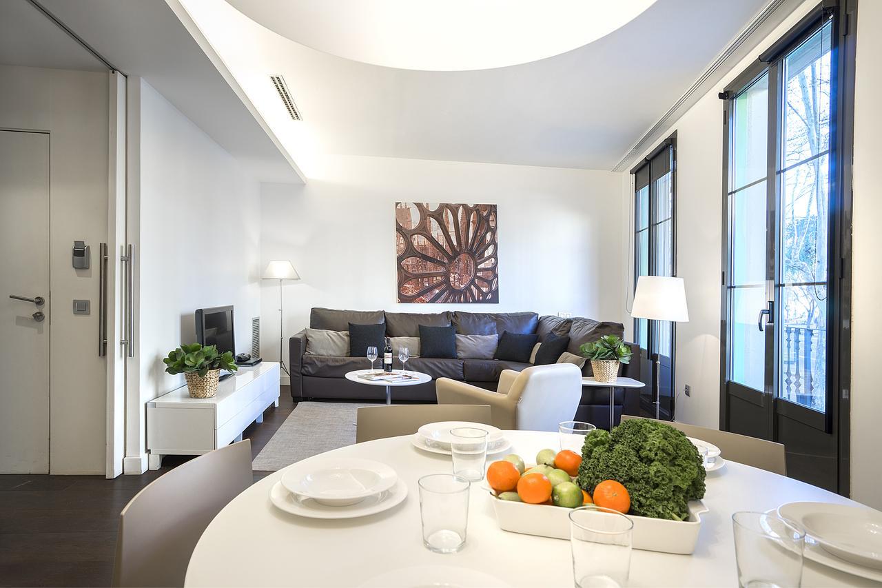 Friendly Rentals Palau Barselona Dış mekan fotoğraf