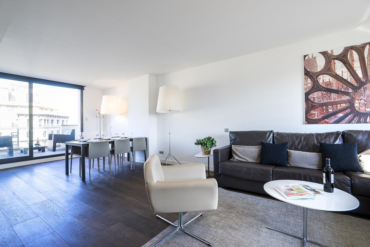 Friendly Rentals Palau Barselona Dış mekan fotoğraf
