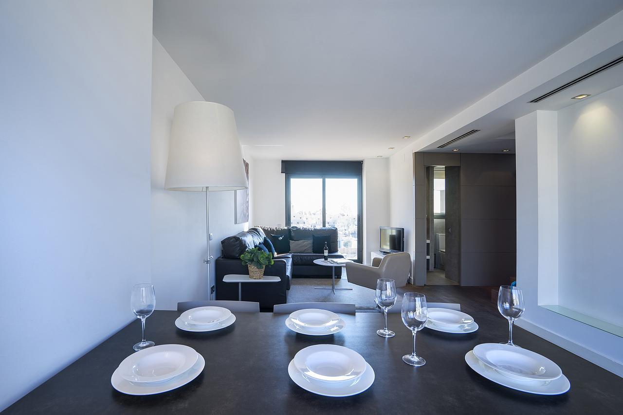 Friendly Rentals Palau Barselona Dış mekan fotoğraf