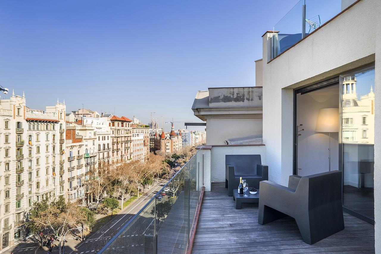 Friendly Rentals Palau Barselona Dış mekan fotoğraf
