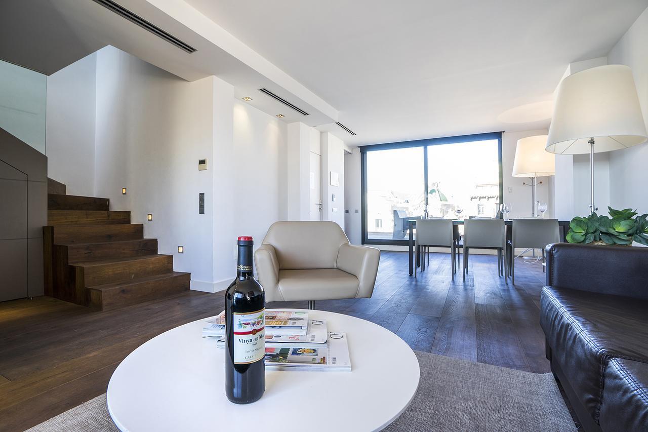Friendly Rentals Palau Barselona Dış mekan fotoğraf