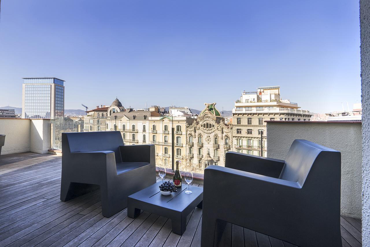Friendly Rentals Palau Barselona Dış mekan fotoğraf