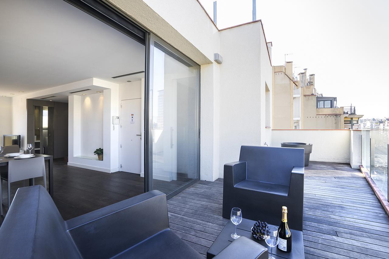 Friendly Rentals Palau Barselona Dış mekan fotoğraf