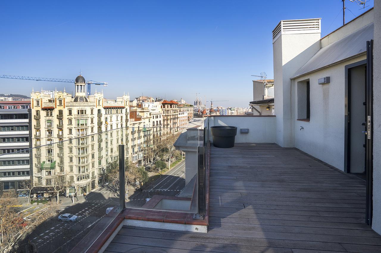 Friendly Rentals Palau Barselona Dış mekan fotoğraf